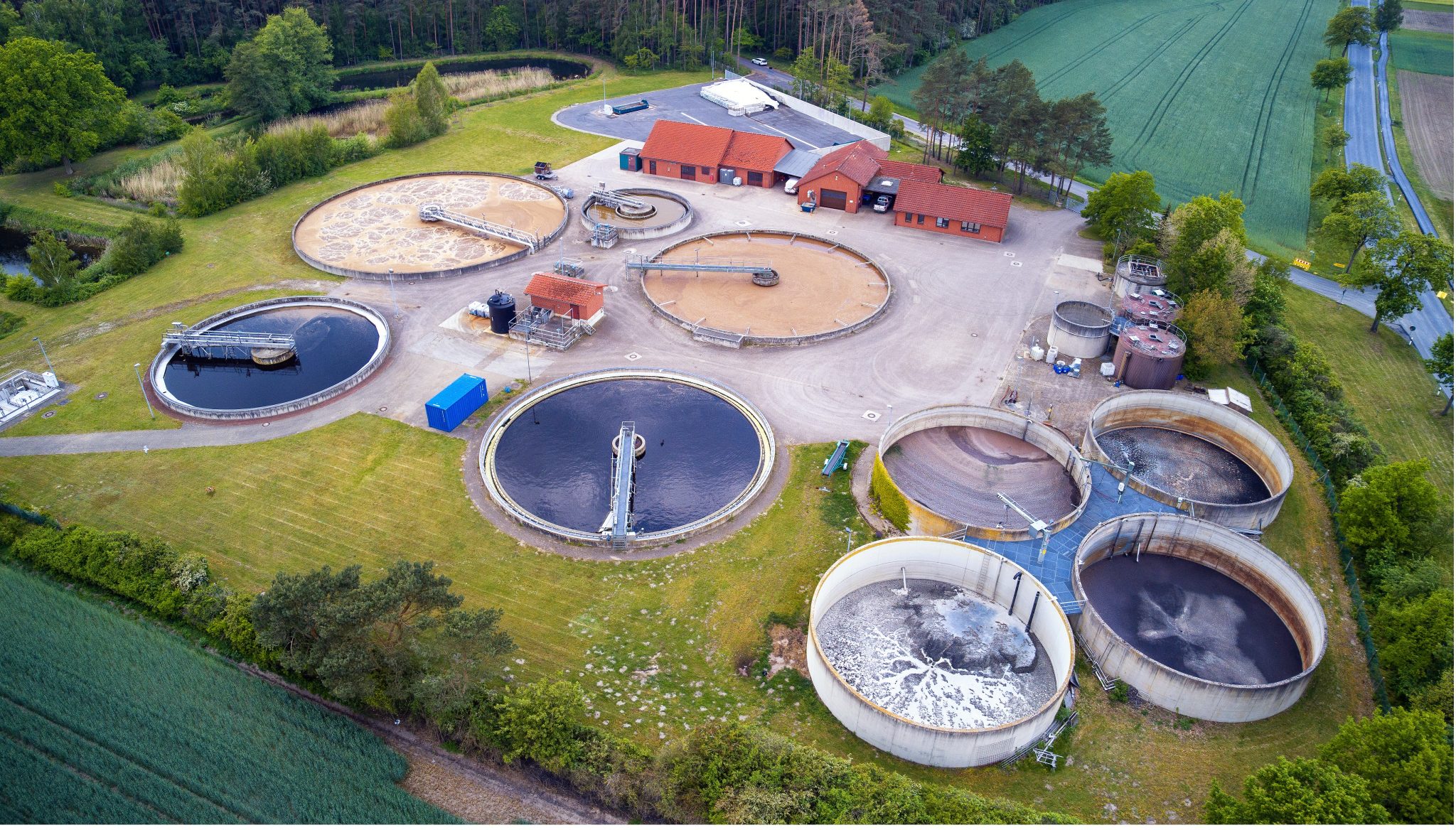 Kläranlage Winsen / Wietze