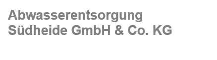 Abwasserentsorgung Südheide GmbH & Co. KG
